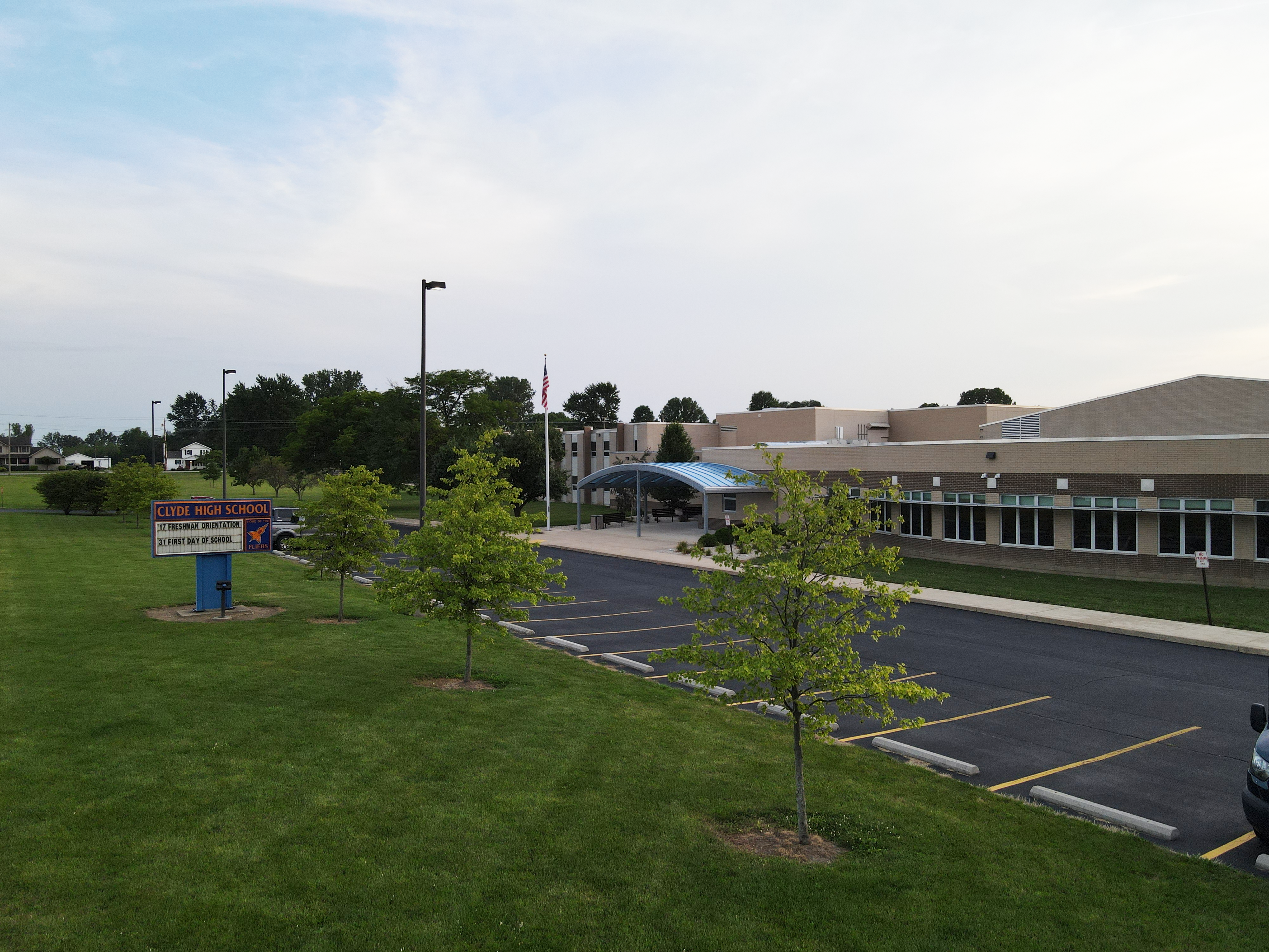Our Schools – Clyde-Green Springs School District