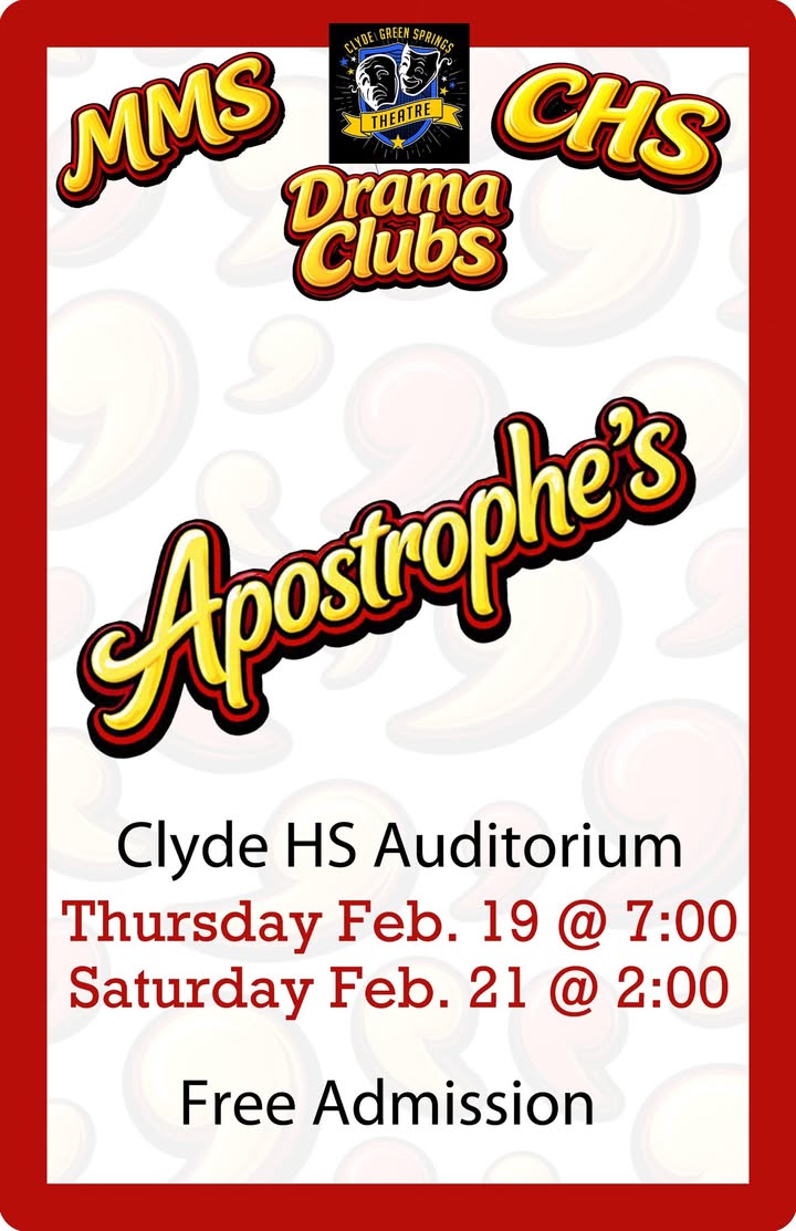 Clyde-Green Springs Schools