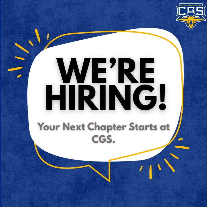 Clyde-Green Springs Schools