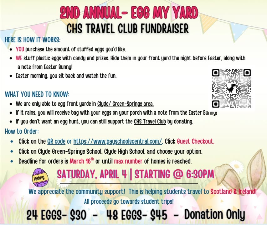 Clyde-Green Springs Schools