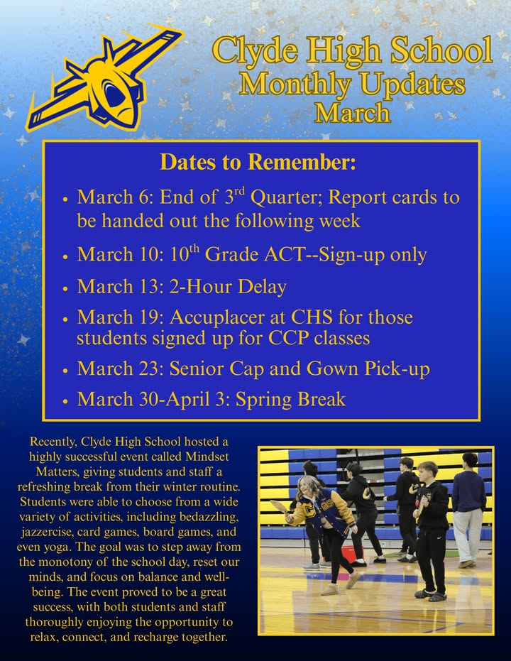 Clyde-Green Springs Schools