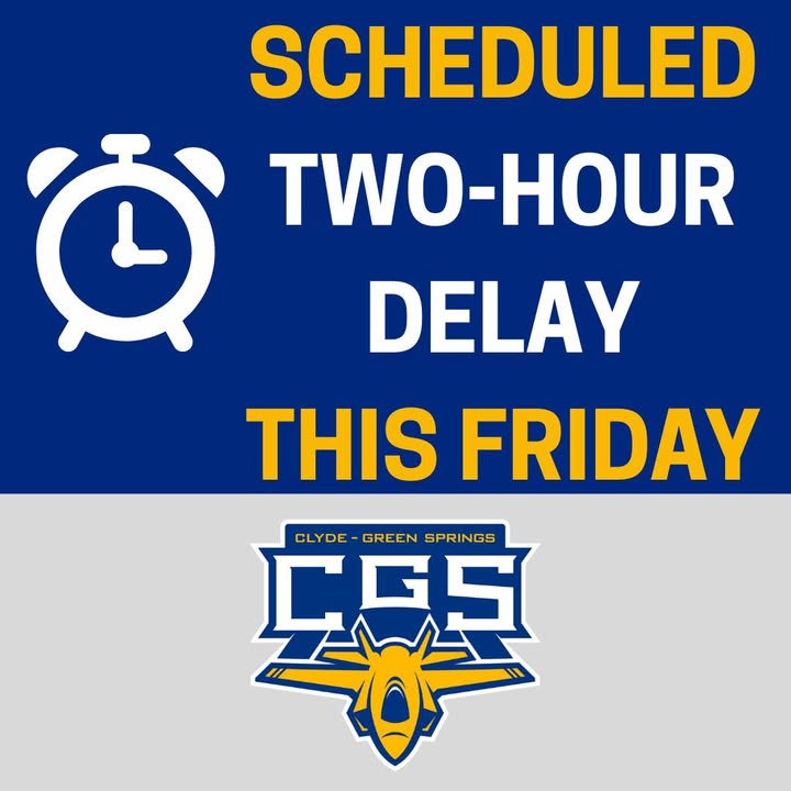 Clyde-Green Springs Schools