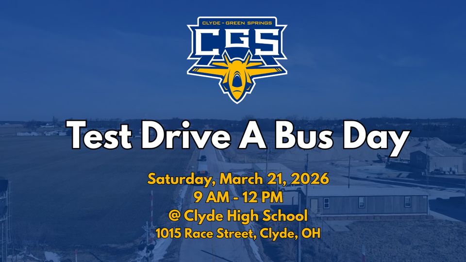 Clyde-Green Springs Schools