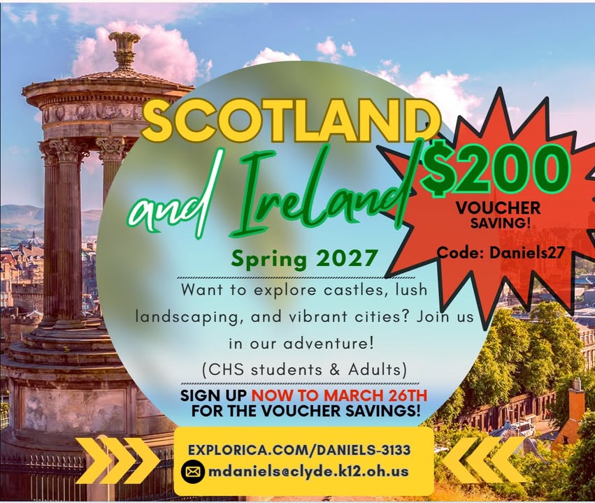 Clyde-Green Springs Schools