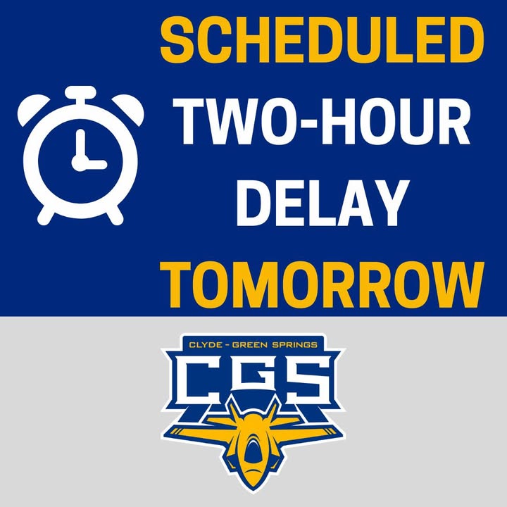 Clyde-Green Springs Schools