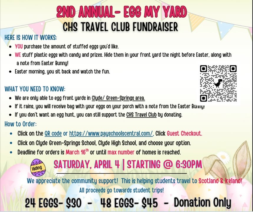 Clyde-Green Springs Schools