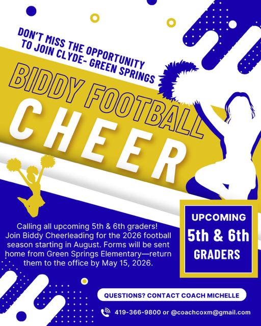 Clyde-Green Springs Schools