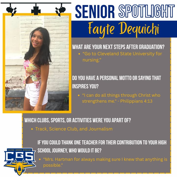 Clyde-Green Springs Schools