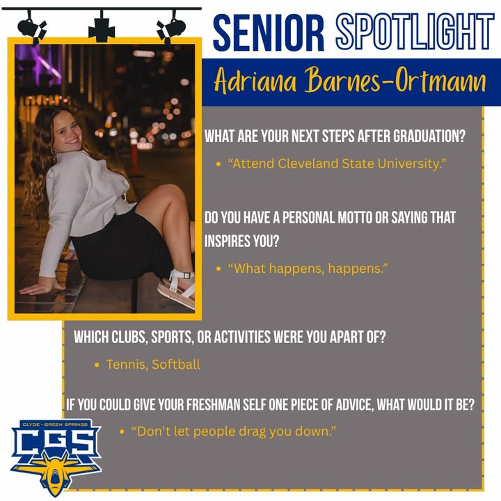 Clyde-Green Springs Schools