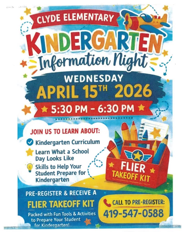 Clyde-Green Springs Schools