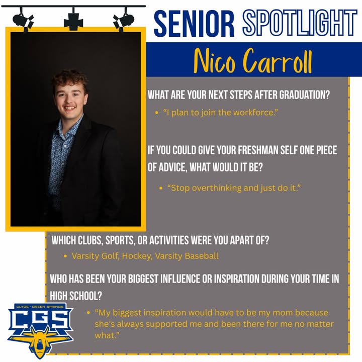 Clyde-Green Springs Schools