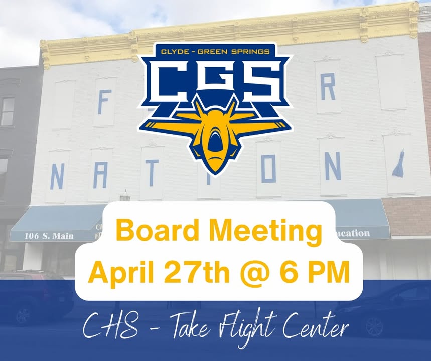 Clyde-Green Springs Schools