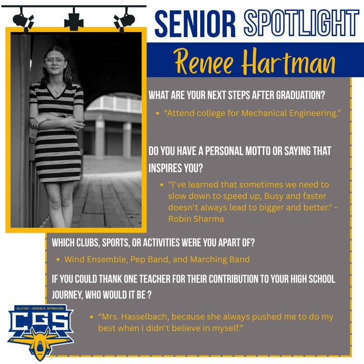 Clyde-Green Springs Schools