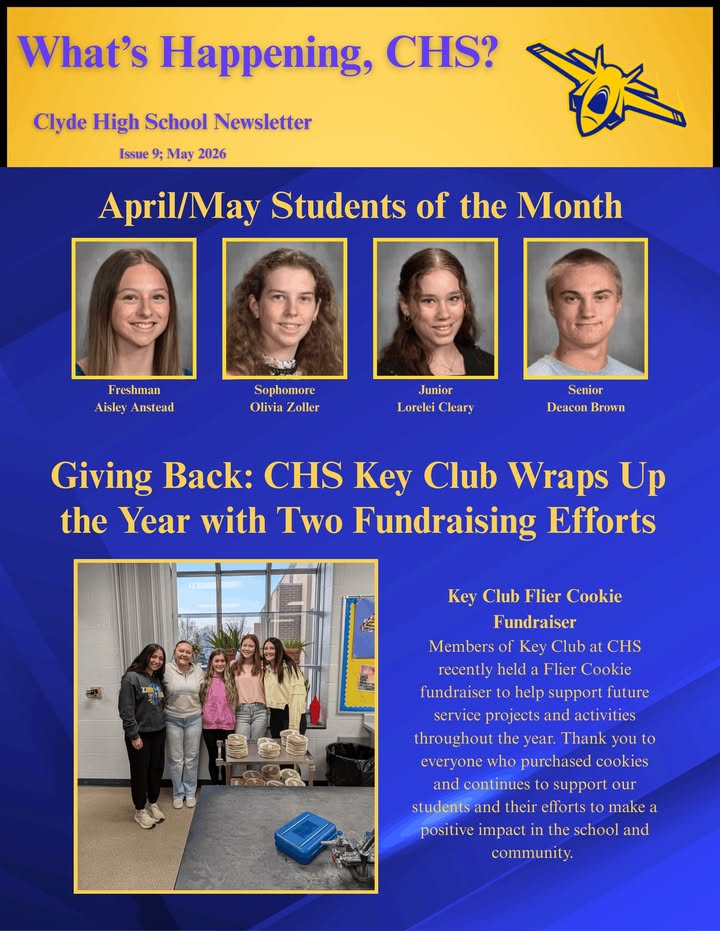Clyde-Green Springs Schools