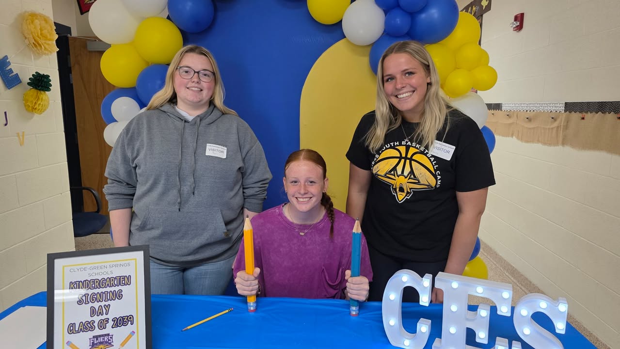 Clyde-Green Springs Schools