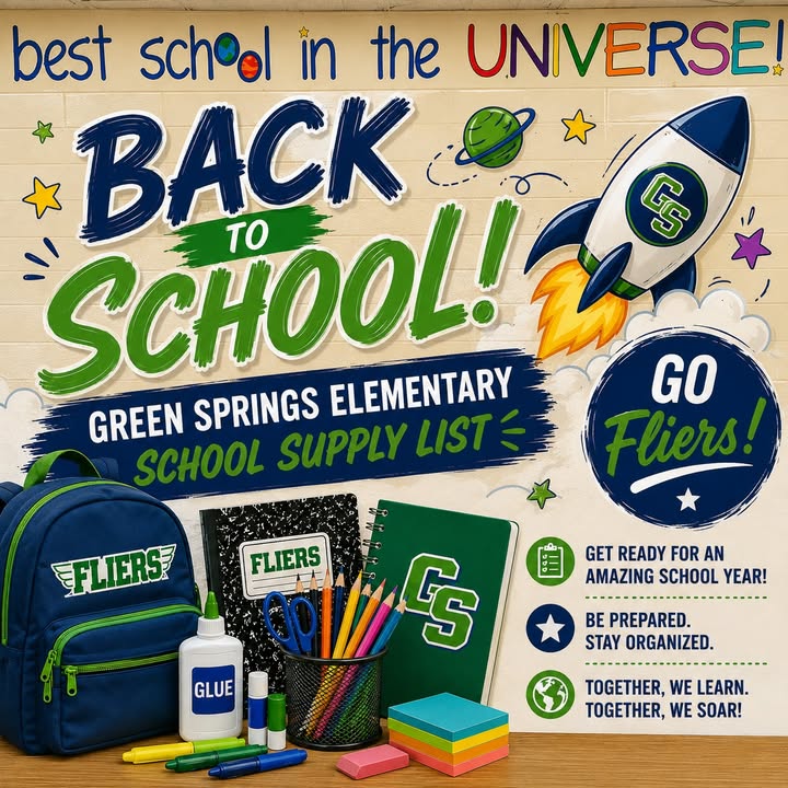 Clyde-Green Springs Schools