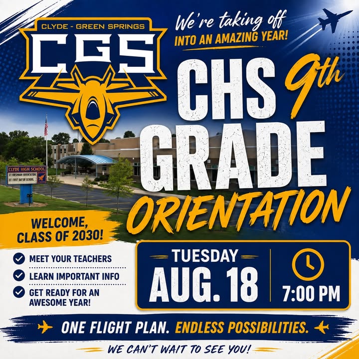 Clyde-Green Springs Schools