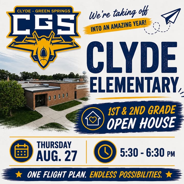 Clyde-Green Springs Schools