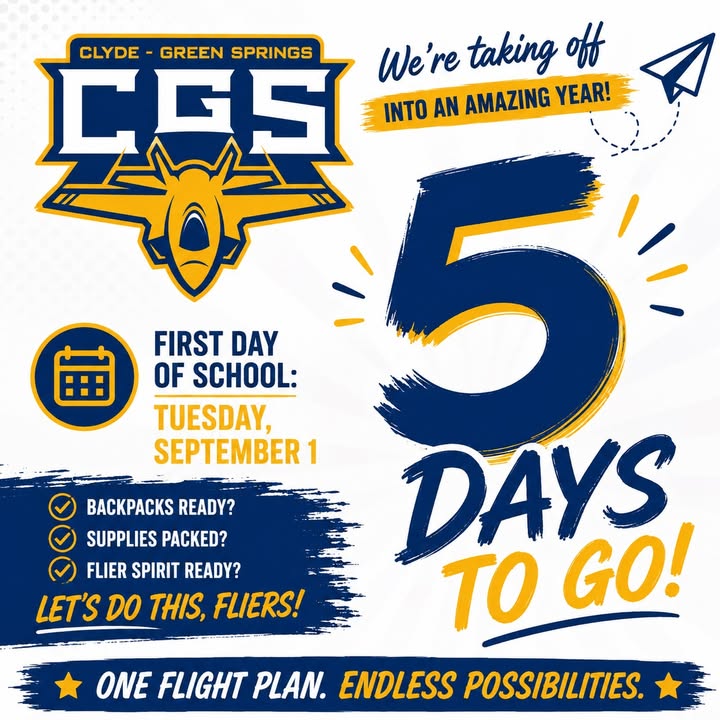 Clyde-Green Springs Schools