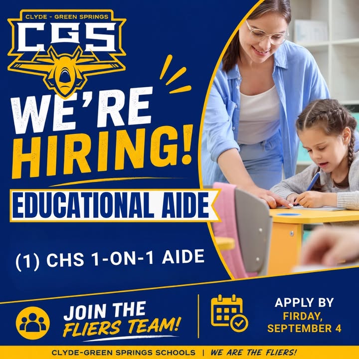 Clyde-Green Springs Schools