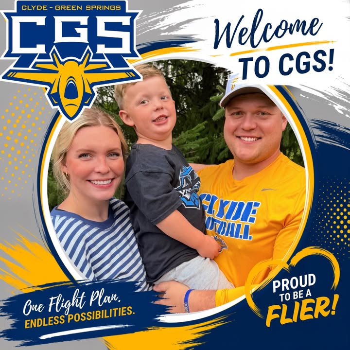 Clyde-Green Springs Schools