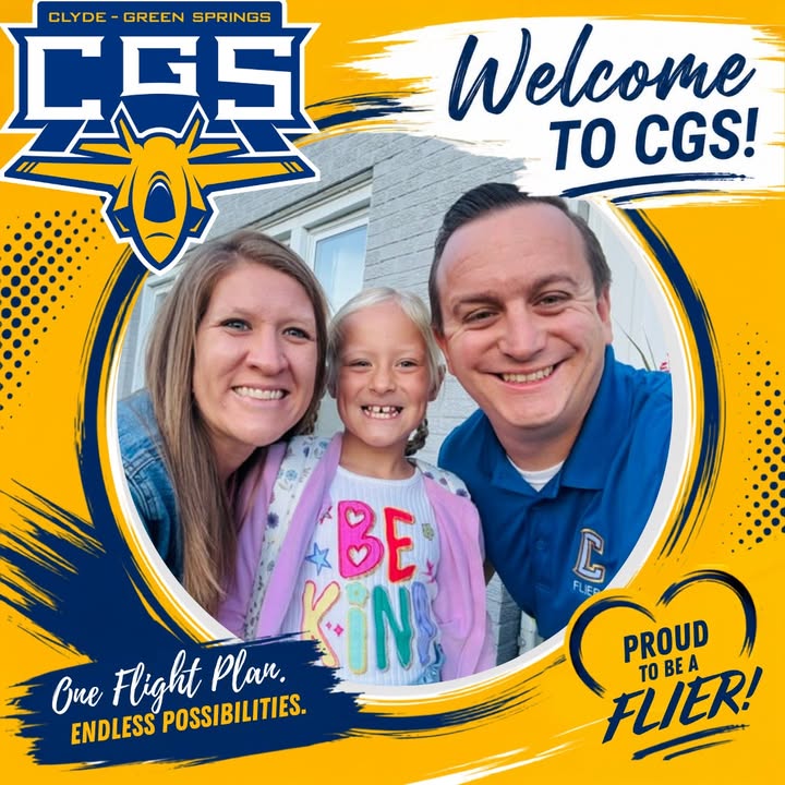 Clyde-Green Springs Schools
