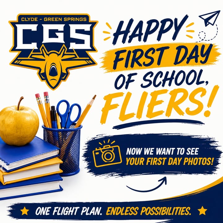 Clyde-Green Springs Schools