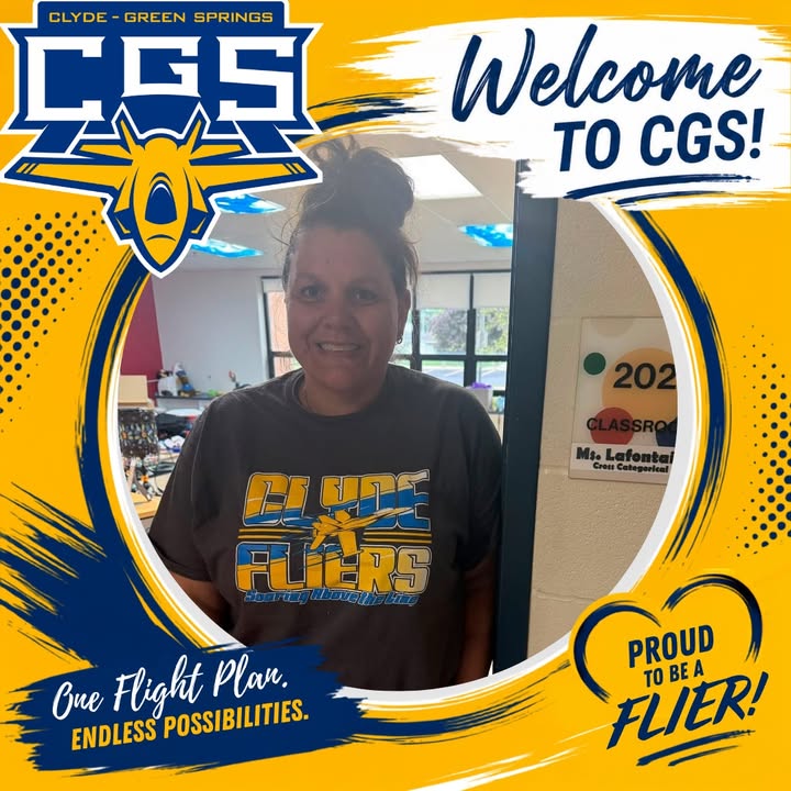 Clyde-Green Springs Schools