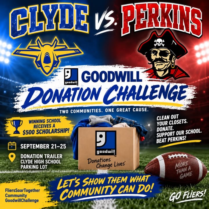 Clyde-Green Springs Schools