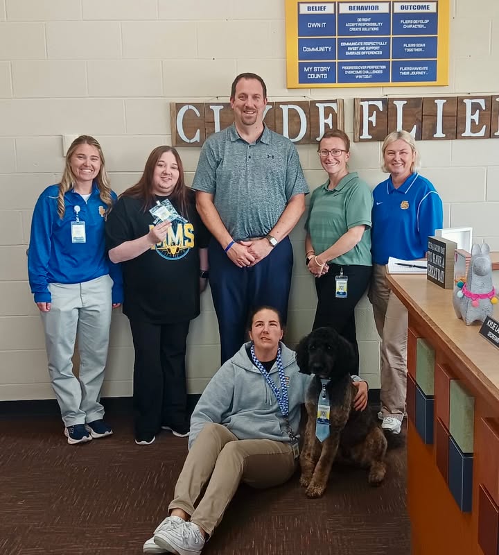 Clyde-Green Springs Schools